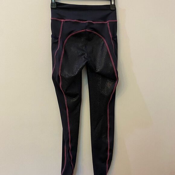 By Dover Saddlery Riding Sport Leggings Women Size XS - Picture 5 of 8